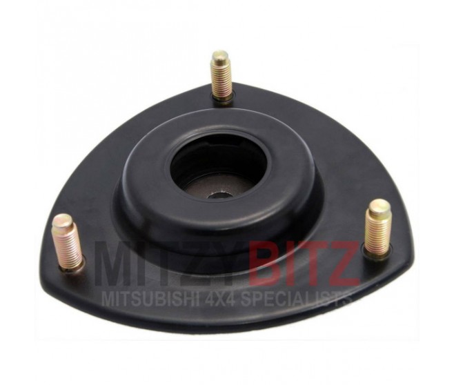 FRONT SHOCK ABSORBER INSULATOR TOP MOUNTING FOR A MITSUBISHI GF0# - FRONT SUSP STRUT & SPRING