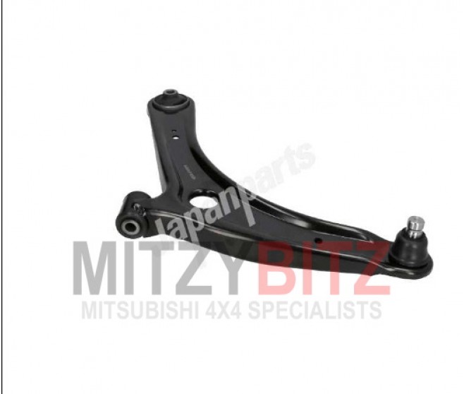 FRONT LEFT LOWER SUSPENSION WISHBONE ARM FOR A MITSUBISHI GA0# - FRONT LEFT LOWER SUSPENSION WISHBONE ARM