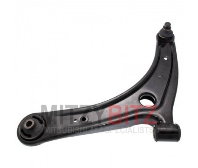 LOWER WISHBONE ARM FRONT LEFT FOR A MITSUBISHI GA0# - FRONT SUSP ARM & MEMBER
