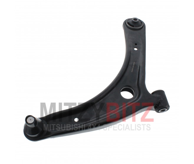 LOWER WISHBONE ARM FRONT RIGHT FOR A MITSUBISHI GA0# - LOWER WISHBONE ARM FRONT RIGHT