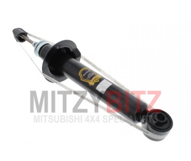 FRONT SHOCK ABSORBER FOR A MITSUBISHI PAJERO/MONTERO - V78W