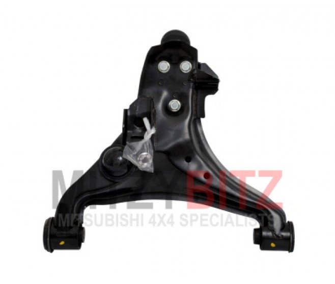 FRONT RIGHT SUSPENSION UPPER ARM FOR A MITSUBISHI KH0# - FRONT RIGHT SUSPENSION UPPER ARM