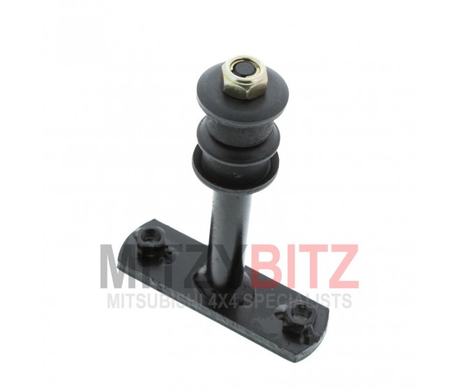 FRONT ANTI ROLL BAR CENTRE LINK AND BUSHES FOR A MITSUBISHI L04,14# - FRONT ANTI ROLL BAR CENTRE LINK AND BUSHES
