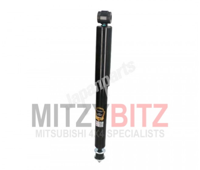 REAR SHOCK ABSORBER  FOR A MITSUBISHI P25W - 2500DIE/4WD(WAGON)<87M-> - GLX(SUNROOF),SPECIAL EDITION,4FA/T / 1986-04-01 - 1999-06-30 - 