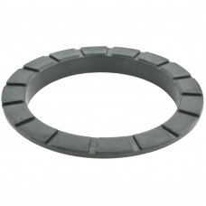 REAR COIL SPRING UPPER SEAT RUBBER PAD