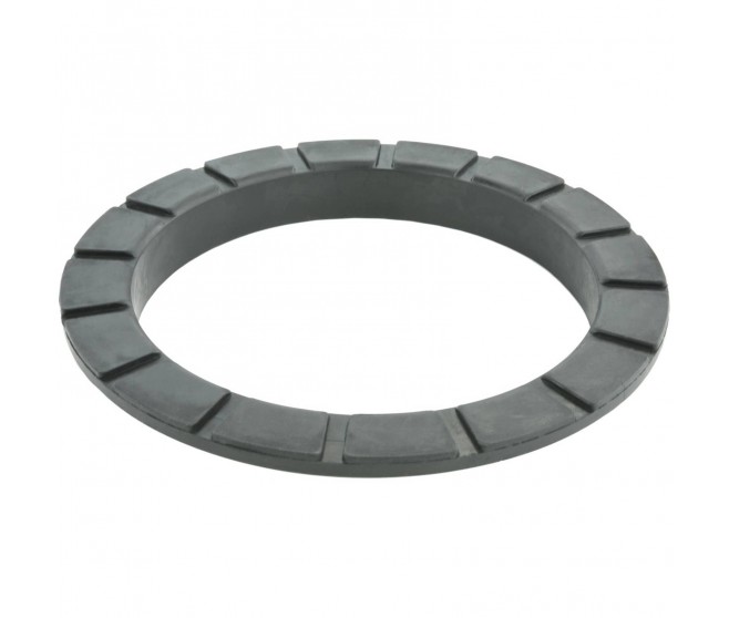 REAR COIL SPRING UPPER SEAT RUBBER PAD FOR A MITSUBISHI V20-50# - REAR COIL SPRING UPPER SEAT RUBBER PAD