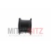 FRONT ANTI ROLL BAR BUSH FOR A MITSUBISHI GENERAL (EXPORT) - FRONT SUSPENSION