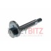 FRONT LOWER ARM CAMBER BOLT NUT AND WASHER FOR A MITSUBISHI KJ-L# - FRONT LOWER ARM CAMBER BOLT NUT AND WASHER