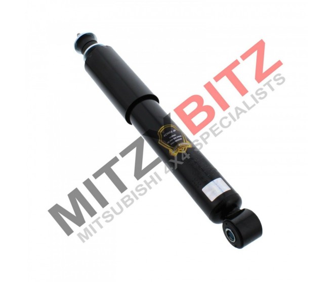 FRONT MANUAL SHOCK ABSORBER DAMPER  FOR A MITSUBISHI PAJERO/MONTERO - V45W