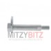 CAMBER ADJUSTING ECCENTRIC BOLT ONLY FOR A MITSUBISHI PAJERO - V75W