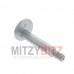 CAMBER ADJUSTING ECCENTRIC BOLT ONLY FOR A MITSUBISHI PAJERO - V75W