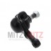 FRONT WISHBONE LOWER BALL JOINT FOR A MITSUBISHI PAJERO - L047G