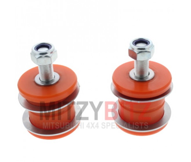 FRONT WISHBONE UPPER BUSH FITTING KIT  FOR A MITSUBISHI GENERAL (EXPORT) - FRONT SUSPENSION