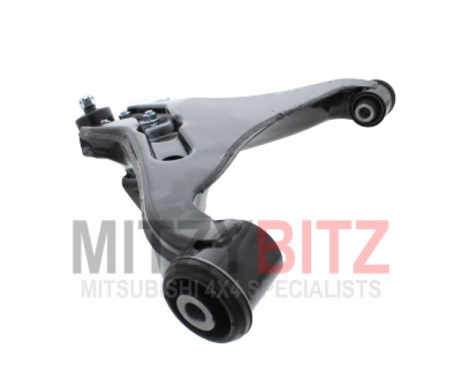 TRACK CONTROL ARM FRONT RIGHT LOWER FOR A MITSUBISHI V90# - TRACK CONTROL ARM FRONT RIGHT LOWER