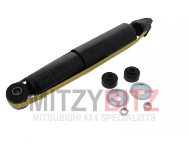 FRONT SHOCK ABSORBERS FOR PAJERO '92-'99 FOR A MITSUBISHI FRONT SUSPENSION - 