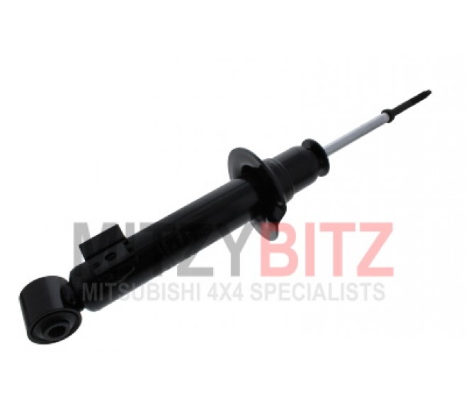 FRONT SHOCK ABSORBER FOR A MITSUBISHI GENERAL (EXPORT) - FRONT SUSPENSION