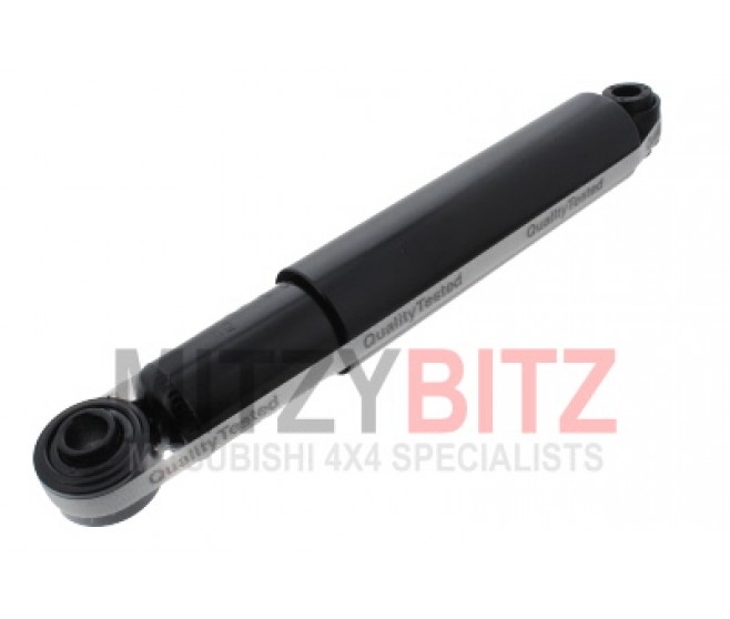 REAR SHOCK ABSORBER FOR A MITSUBISHI MONTERO - L141G