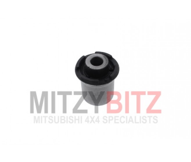 FRONT LOWER WISHBONE SUSPENSION ARM REAR BUSH FOR A MITSUBISHI SPACE GEAR/L400 VAN - PD3W