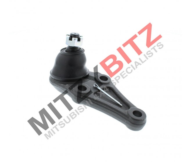 FRONT BOTTOM LOWER SUSPENSION BALL JOINT  FOR A MITSUBISHI V80,90# - FRONT SUSP ARM & MEMBER