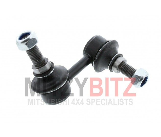 FRONT LEFT ANTI ROLL STABILIZER BAR LINK FOR A MITSUBISHI KG,KH# - FRONT LEFT ANTI ROLL STABILIZER BAR LINK