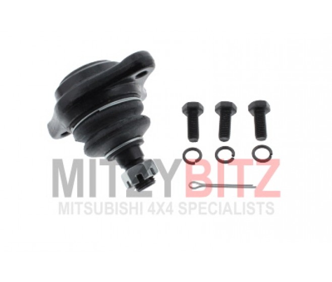 FRONT UPPER / TOP SUSPENSION BALL JOINT FOR A MITSUBISHI V70# - FRONT UPPER / TOP SUSPENSION BALL JOINT