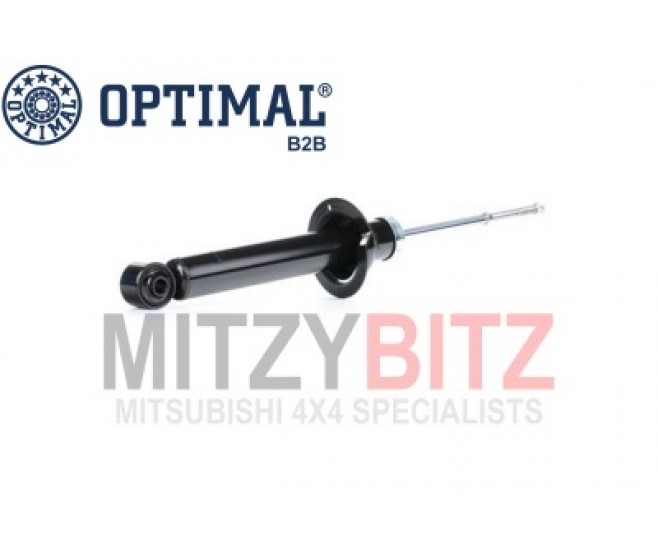 OPTIMAL BRAND FRONT SHOCK ABSORBER FOR A MITSUBISHI V60,70# - OPTIMAL BRAND FRONT SHOCK ABSORBER