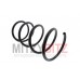 QUALITY FRONT COIL SPRING FOR A MITSUBISHI FRONT SUSPENSION - 