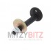 REAR COIL SPRING LOWER ARM REAR CAMBER BOLT FOR A MITSUBISHI GENERAL (EXPORT) - REAR SUSPENSION