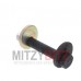 REAR COIL SPRING LOWER ARM REAR CAMBER BOLT FOR A MITSUBISHI PAJERO - V78W