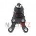 FRONT RIGHT LOWER BALL JOINT FOR A MITSUBISHI GENERAL (EXPORT) - FRONT SUSPENSION