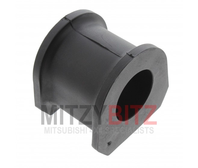 FRONT ANTI ROLL BAR SUSPENSION BUSH 30MM FOR A MITSUBISHI GENERAL (EXPORT) - FRONT SUSPENSION