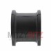 FRONT ANTI ROLL BAR SUSPENSION BUSH 30MM FOR A MITSUBISHI V70# - FRONT ANTI ROLL BAR SUSPENSION BUSH 30MM