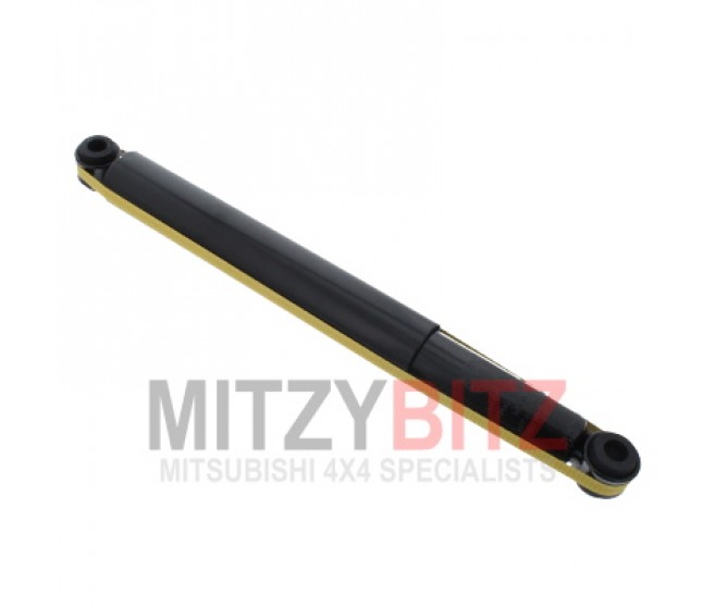 REAR SHOCK ABSORBER FOR A MITSUBISHI L200 - K76T