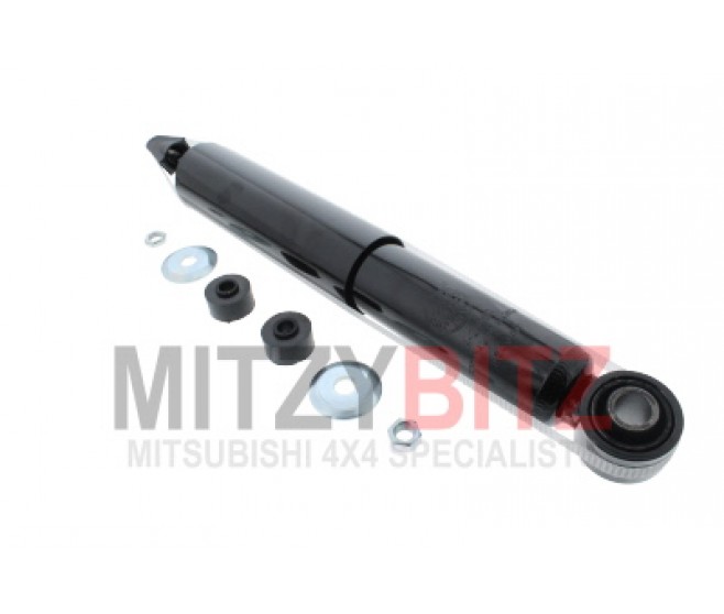 REAR SHOCK ABSORBER FOR A MITSUBISHI GENERAL (EXPORT) - REAR SUSPENSION