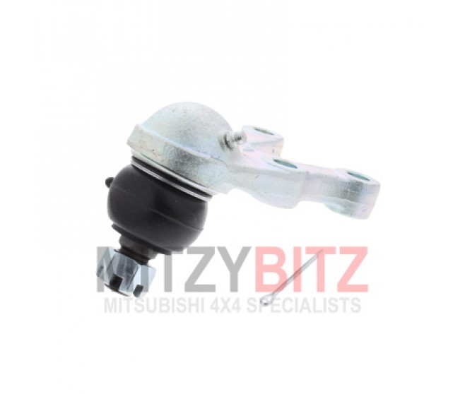 FRONT LEFT LOWER BALL JOINT FOR A MITSUBISHI L200 - K77T