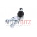 FRONT LEFT LOWER BALL JOINT FOR A MITSUBISHI MONTERO SPORT - K96W