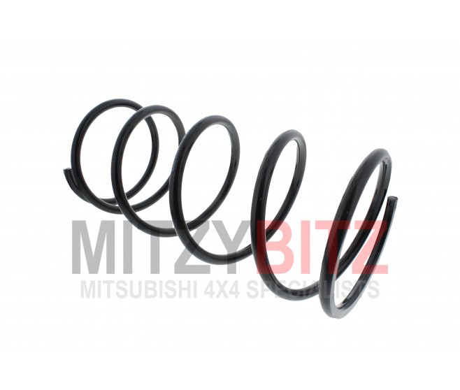 REAR COIL SPRING FOR A MITSUBISHI K90# - REAR SUSP
