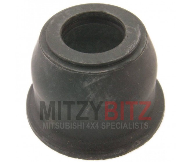 LOWER CONTROL ARM BALL JOINT BOOT FOR A MITSUBISHI GA0# - LOWER CONTROL ARM BALL JOINT BOOT
