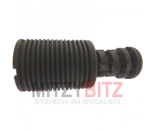 FRONT SHOCK ABSORBER BOOT  FOR A MITSUBISHI JAPAN - FRONT SUSPENSION