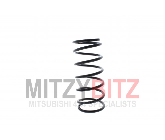 REAR COIL SPRING FOR A MITSUBISHI GENERAL (EXPORT) - REAR SUSPENSION