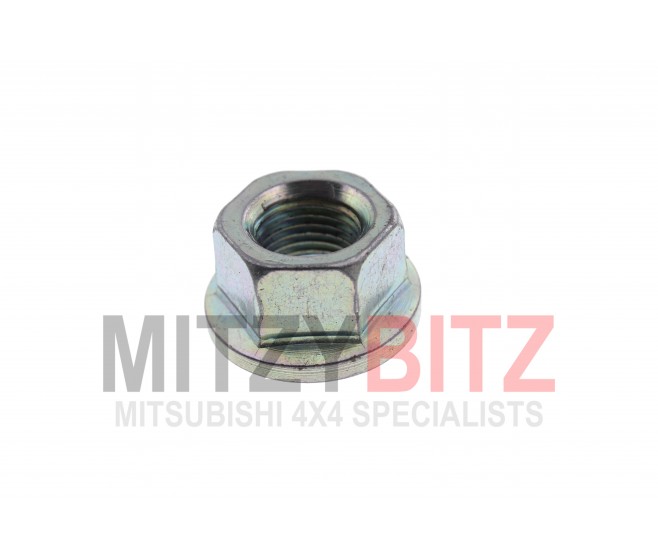 REAR SUSPENSION CAMBER BOLT NUT FOR A MITSUBISHI V60,70# - REAR SUSPENSION CAMBER BOLT NUT