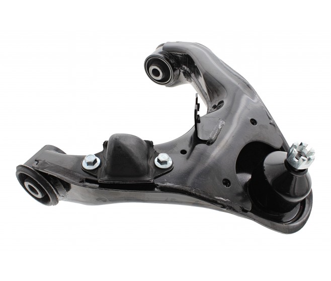 FRONT LEFT UPPER CONTROL ARM FOR A MITSUBISHI GENERAL (MEXICO) - FRONT SUSPENSION