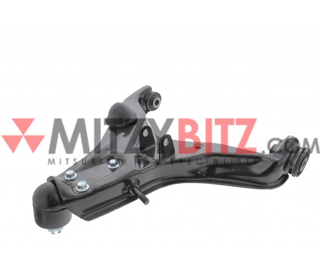 FRONT RIGHT LOWER WISHBONE CONTROL ARM FOR A MITSUBISHI GENERAL (EXPORT) - FRONT SUSPENSION