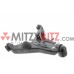 FRONT RIGHT LOWER WISHBONE CONTROL ARM FOR A MITSUBISHI L200 - KL2T