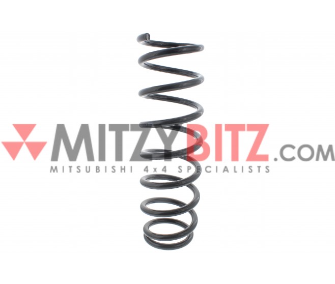 REAR COIL SPRING FOR A MITSUBISHI GA4W - 1800 AS&G - M(4WD),S-CVT,AS&G / 2010-05-01 -> - 