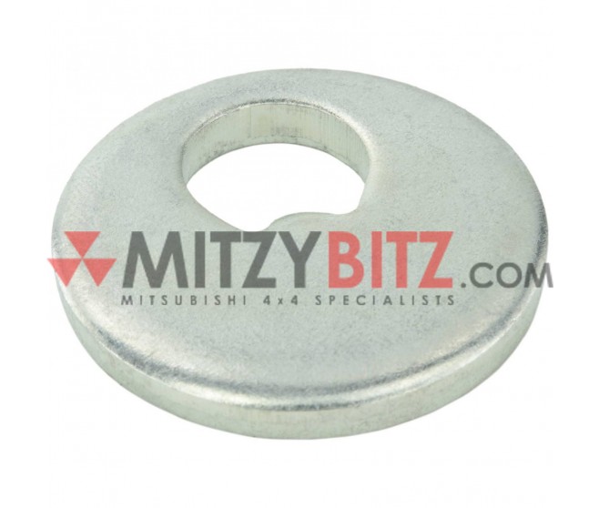 REAR SUSPENSION ASSIST LINK PLATE FOR A MITSUBISHI GA0# - REAR SUSPENSION ASSIST LINK PLATE