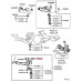 FRONT LOWER CONTROL ARM BUSH FOR A MITSUBISHI L0/P0# - FRONT SUSP ARM & MEMBER