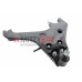 TRACK CONTROL ARM FRONT RIGHT LOWER FOR A MITSUBISHI V30,40# - TRACK CONTROL ARM FRONT RIGHT LOWER