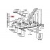 REAR ANTI ROLL SWAY BAR BUSH KIT  FOR A MITSUBISHI L048G - 2300DIESEL/LONG/RR LEAF - HIGH-ROOF SUPER WAGON(TURBO),5FM/T RHD / 1982-04-01 - 1991-06-30 - 