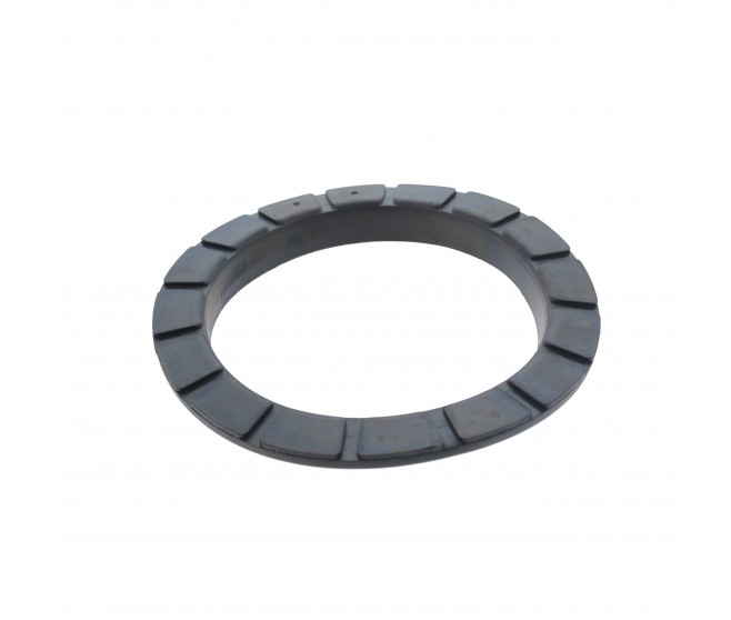 REAR COIL SPRING UPPER SEAT RUBBER PAD FOR A MITSUBISHI GENERAL (EXPORT) - REAR SUSPENSION
